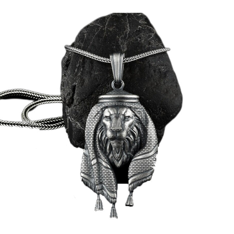 New Stainless Steel Animal Pendant Necklace
