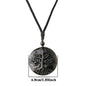 Natural Semi Precious Stone Animal Pendant Necklace