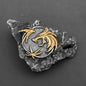Pendant Men's Creative Stainless Steel Pendant Necklace